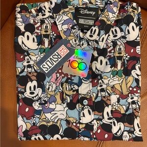 RSVLTS men’s 2XL short sleeved shirt